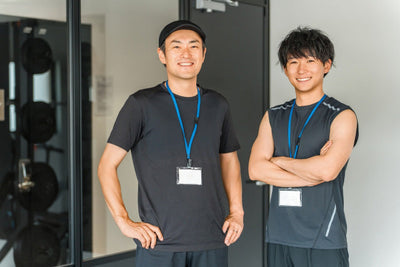 業種_スポーツ・ジム